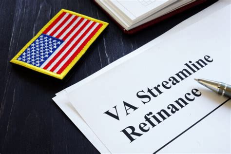 VA Stream Line Refinance Program 的图像结果