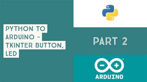 Image result for Arduino Button with Python