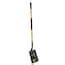 Professional's Choice Square Point Shovel, Sturdy 54 in. Fiberglass ...