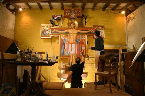 The Chichester Workshop for Liturgical Art: A New Venture for Training ...