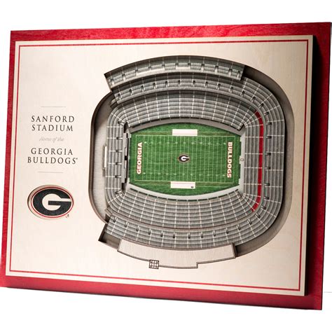 Sanford Stadium Seating Layout | Cabinets Matttroy