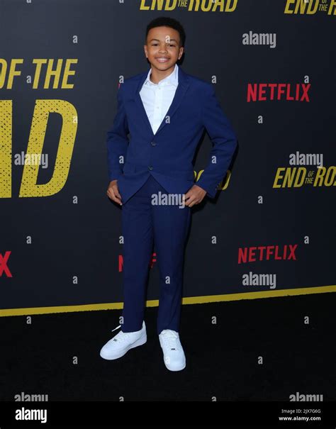 Hollywood, USA. 06th Sep, 2022. Shaun Dixon arrives at The Los Angeles ...