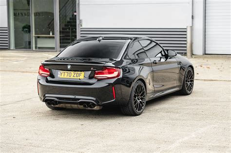 2020 BMW (F87) M2 Competition for sale by auction in Newbury, Berkshire, United Kingdom