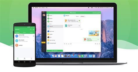 AirDroid aggiorna il proprio client desktop alla versione 3.5 con un ...
