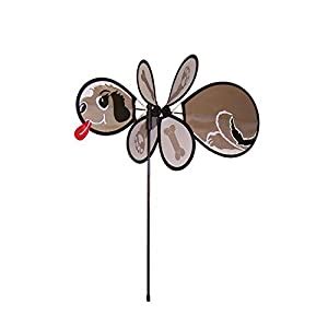 In the Breeze Puppy Baby Friend Garden Spinner : Amazon.in: Toys & Games