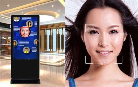 AI人脸识别触摸一体机在商业领域的应用 - 深圳市众视广电子有限公司