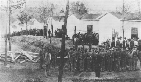 RIA Self-Guided Tour: Confederate Prison Camp | Article | The United ...
