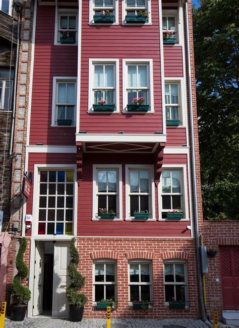 Hotel Turkish House: Renovation with Geberit | Geberit