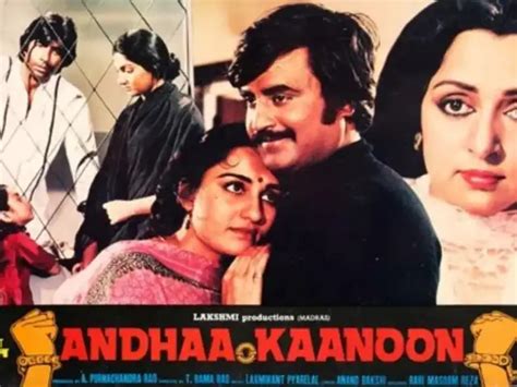 Rajinikanth: Happy B'day, Thalaiva! 'Bhagwan Dada', 'Hum' & 'Chaalbaaz ...