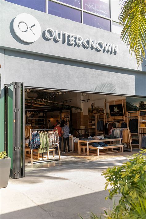 Outerknown Retail Store – Empire Ave