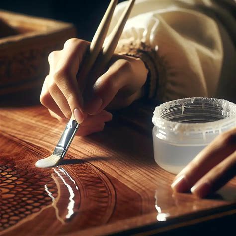 Lacquer - Definition, meaning and examples | WordUp App