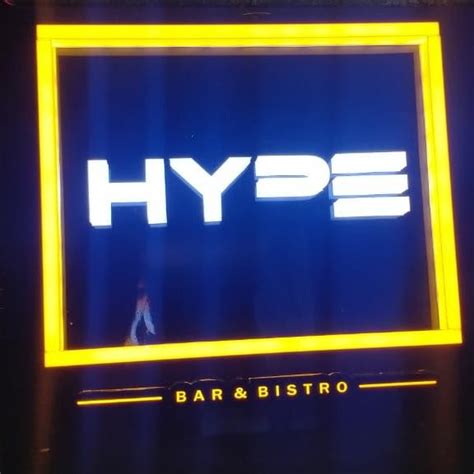 Hype Bar & Bistro - Night Club In Jaipur, Jaipur - Restaurant reviews