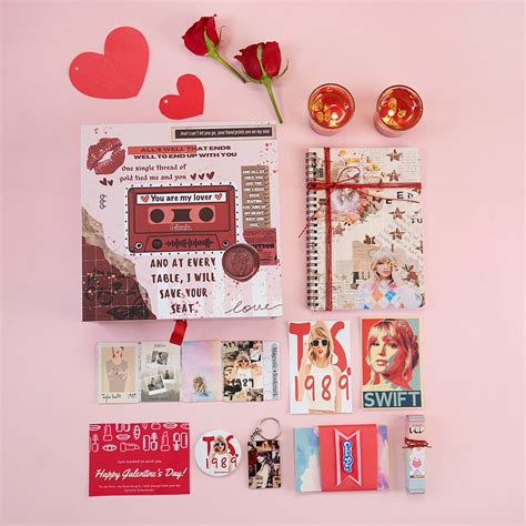 Taylor Swift Gift Hamper – Giftcarnation