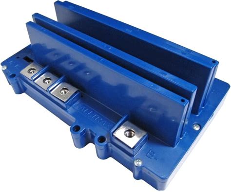 Buy Alltrax XCT-48300 IQ 300 Amp Motor Controller for Club Car IQ Golf ...