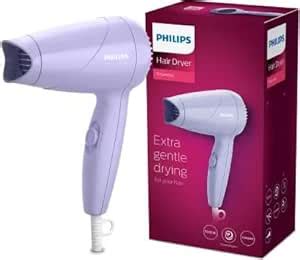 PHILIPS Hp8144/46 Hair Dryer (1000 Watts, Purple) : Amazon.in: Beauty