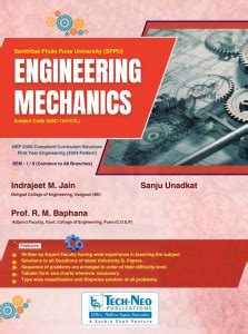 Engineering Mechanics (Course Code : ESC-104-CVL) For First Year ...