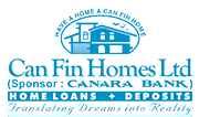 Can Fin Homes Limited