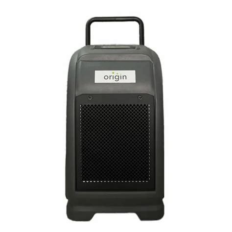 Compact Dehumidifiers - ORIGIN o100p Dehumidifier Service Provider from ...