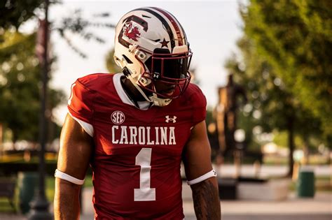 South Carolina Gamecocks 2024 Throwback Jersey