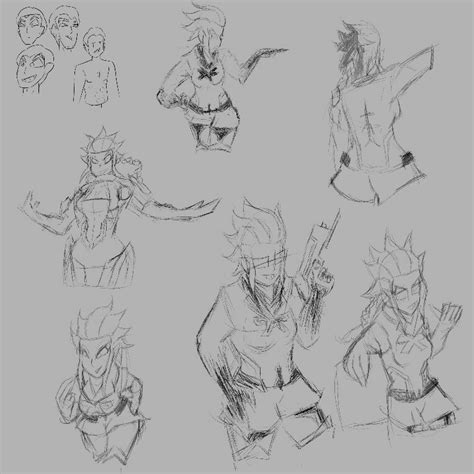 Image result for Lycanthro PSO2