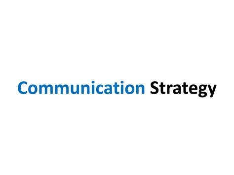 Communication Strategy Stock Image 的图像结果