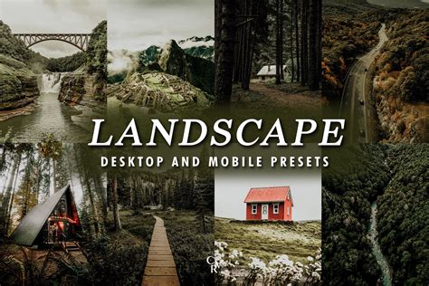 10 Landscape Lightroom Presets – MasterBundles