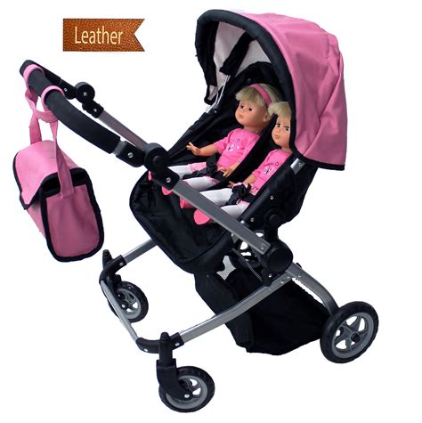 Silicone baby doll strollers online