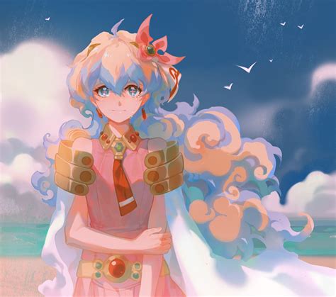 Nia Teppelin (Ния Тэппелин) :: Nia Teppelin :: Tengen Toppa Gurren ...