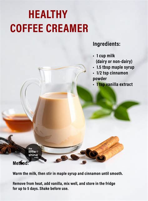 Little - HEALTHY COFFEE CREAMER | Facebook | Healthy coffee creamer ...