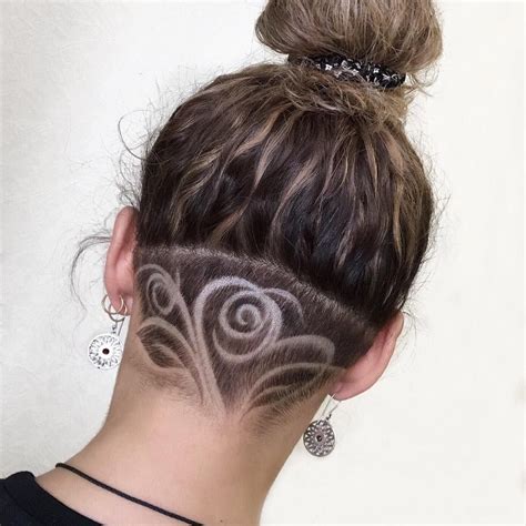 30 Phenomenal Undercut Designs For The Bold And Edgy | Short hair ...