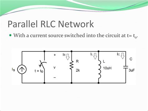 Image result for Parallel RLC Circuit Example