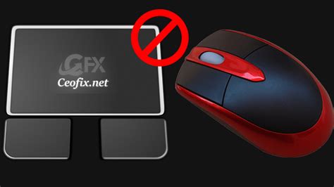 Image result for Disable Touchpad When Mouse Connected