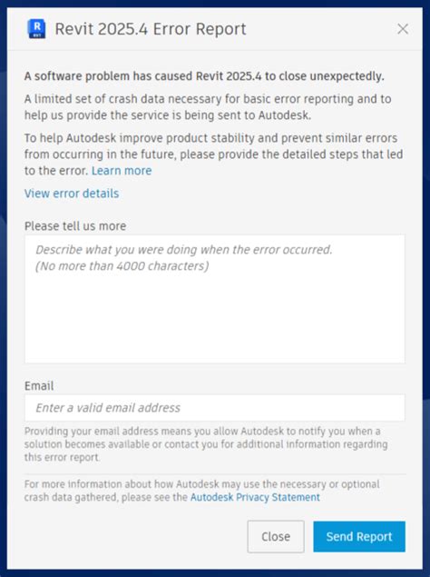 Image result for Revit Error File Not Opening