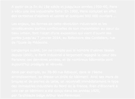 De la couleur sans fond du texte sur le web - Open Time