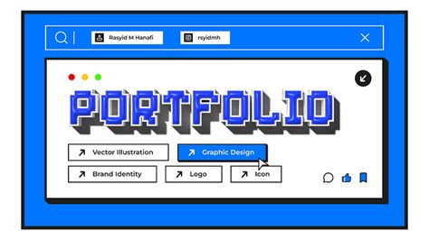 Graphic Design Portfolio by NafistudioCo on Dribbble