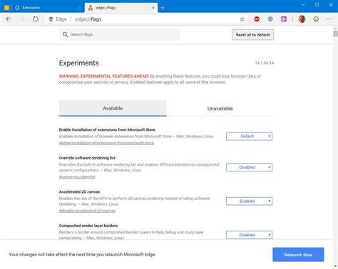 Image result for Edge Browser Labs
