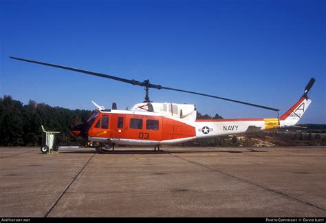 Aircraft Photo of 158253 | Bell HH-1N Iroquois | USA - Navy ...