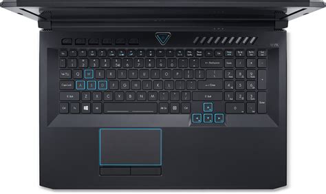 Specificaties van Acer Predator Helios 500 PH517-51-98JN - Tweakers
