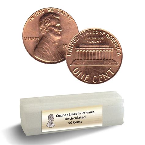Roll Of Pennies