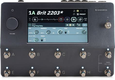 Image result for Neural DSP Quad Cortex