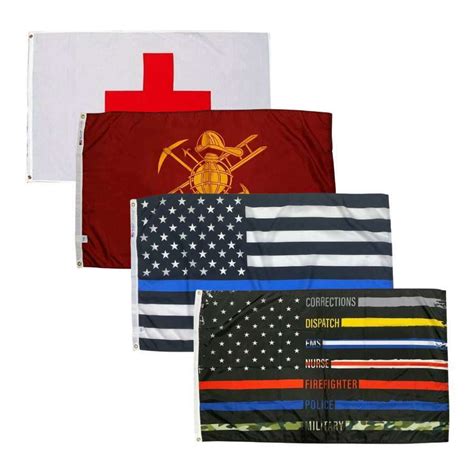 Military & First Responders Flags - Flags.com