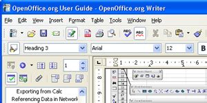 Image result for OpenOffice UI