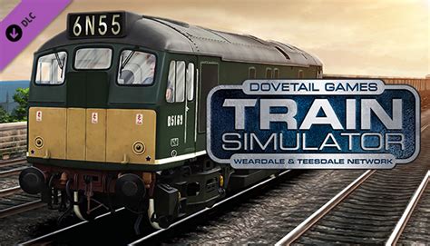 Train Simulator: Weardale & Teesdale Network Route Add-On | Steam Game ...
