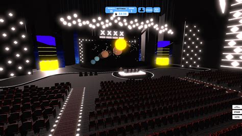 Image result for Roblox Talent Show Script GUI