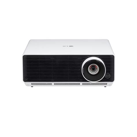 LG BU50RG - 5000 Lumens Android Smart 4K UHD Laser Projector – AV Shack
