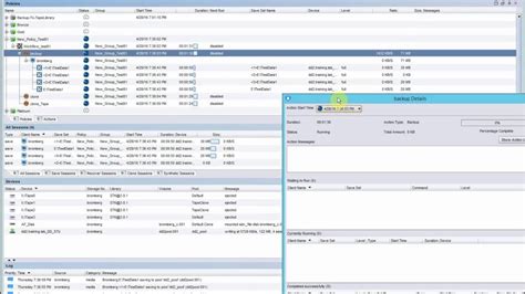 Dell NetWorker Software 的图像结果