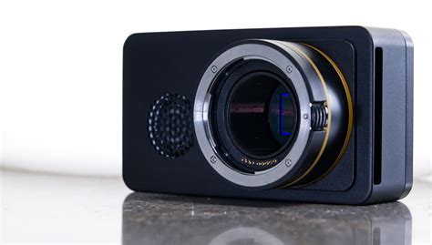 Phoenix GOLD Slow Motion Camera For Cinema 6K @ 1000 fps