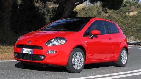 Fiat-Punto-News und -Tests | Motor1.com
