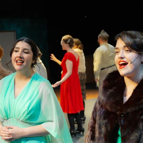 Performance Photos: WHITE CHRISTMAS, Waco Civic Theatre | CTX Live Theatre