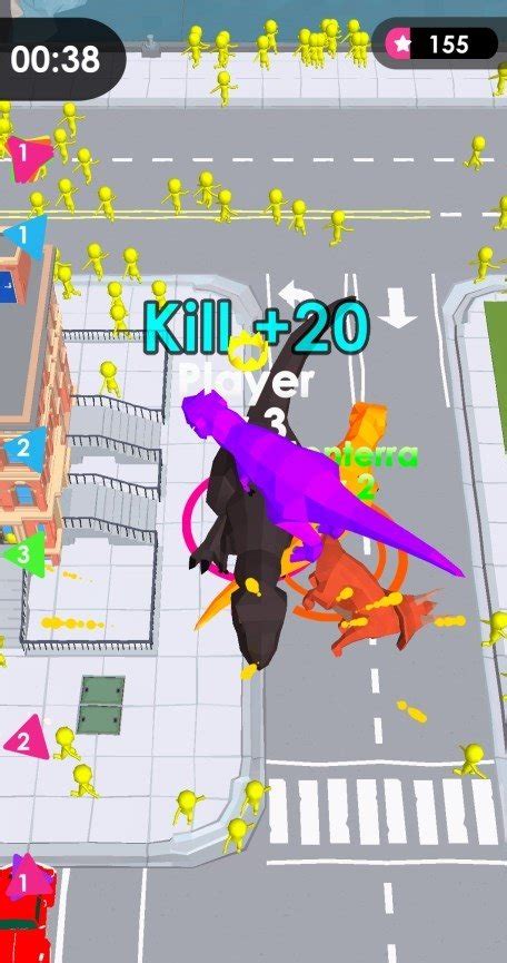 Descargar Dinosaur Rampage 6.0 APK Gratis para Android